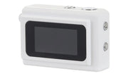 Supreme Digital Camera Keychain White