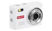 Supreme Digital Camera Keychain White