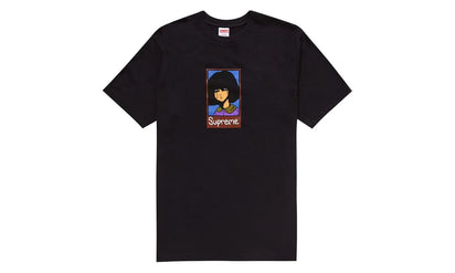 Supreme Supreme Emo Tee Black - widok główny z boku - Streetwear