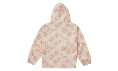Supreme Floral Tapestry Anorak Pink - widok z drugiego boku - Premium Quality