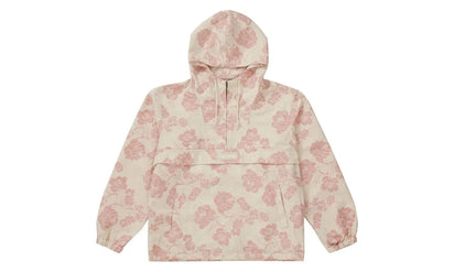 Supreme Supreme Floral Tapestry Anorak Pink - widok główny z boku - Streetwear