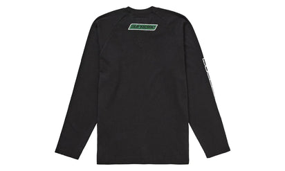 Kup oryginalne Supreme Hysteric Glamour Mesh L/S Top Black - widok z drugiego boku - Sneakersy