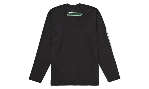 Supreme Hysteric Glamour Mesh L/S Top Black - Kup oryginalne Supreme Hysteric Glamour Mesh L/S Top Black - widok z drugiego boku - Sneakersy
