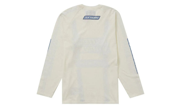 Supreme Hysteric Glamour Mesh L/S Top White - Kup oryginalne Supreme Hysteric Glamour Mesh L/S Top White - widok z drugiego boku - Sneakersy