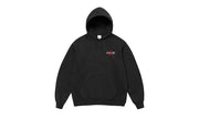 Supreme Jordan Hooded Sweatshirt (FW24) Black