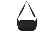 Supreme Messenger Bag Black - widok z drugiego boku - Markowe dodatki
