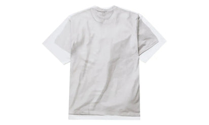 Supreme MM6 Maison Margiela Box Logo Tee White - widok z drugiego boku - Premium Quality