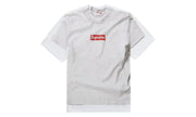 Supreme Supreme MM6 Maison Margiela Box Logo Tee White - widok główny z boku - Streetwear