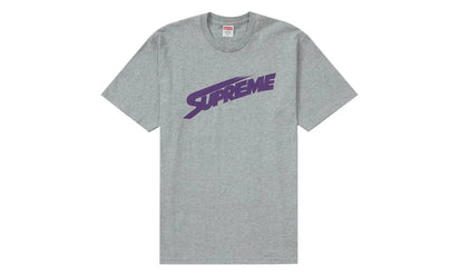 Supreme Supreme Mont Blanc Tee Grey - widok główny z boku - Streetwear