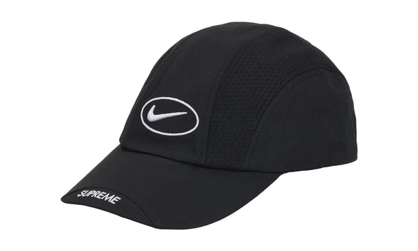 Supreme Nike Running Hat Black