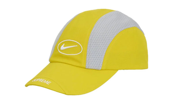 Supreme Nike Running Hat Yellow