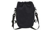 Supreme Polartec Sling Bag Black - widok z drugiego boku - Markowe dodatki