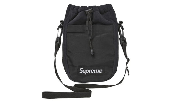 Supreme Polartec Sling Bag Black