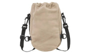 Supreme Polartec Sling Bag Taupe - widok z drugiego boku - Markowe dodatki