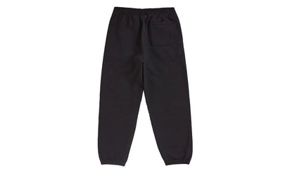 Kup oryginalne Supreme Satin Applique Sweatpant FW24 Black - widok z drugiego boku - Sneakersy