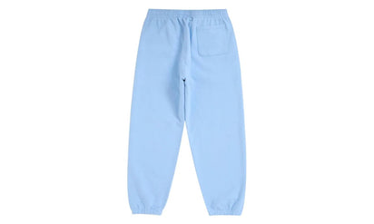 Kup oryginalne Supreme Satin Applique Sweatpant FW24 Light Blue - widok z drugiego boku - Sneakersy