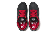 Supreme x Nike SB Dunk Low 94 Black - zdjęcie 3