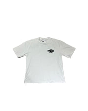 Syna World Syna World Forgive Me Tee White (3D Print) - widok główny z boku - Streetwear