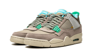 Kup oryginalne Air Jordan 4 Retro Union Taupe Haze DJ5718-242 - widok z drugiego boku - Sneakersy