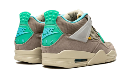 Buty Air Jordan Air Jordan 4 Retro Union Taupe Haze - widok z przodu - Rozmiary EU