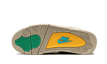 100% Oryginalne Air Jordan 4 Retro Union Taupe Haze - widok z tyłu - 2655.00 PLN