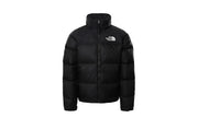 The North Face 1996 Retro Nuptse 700 Fill Packable Jacket Recycled TNF Black