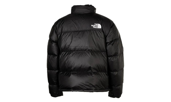 The North Face 1996 Retro Nuptse 700 Fill Packable Jacket Recycled TNF Black - The North Face 1996 Retro Nuptse 700 Fill Packable Jacket Recycled TNF Black - widok z drugiego boku - Premium Quality