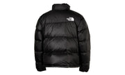 The North Face 1996 Retro Nuptse 700 Fill Packable Jacket Recycled TNF Black - widok z drugiego boku - Premium Quality
