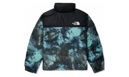 The North Face 1996 Retro Nuptse 700 Fill Packable Jacket Wasabi Ice - widok z przodu - Rozmiary XS-XXL