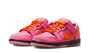 The Powerpuff Girls x Nike SB Dunk Low "Blossom" - zdjęcie 2