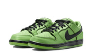 The Powerpuff Girls x Nike SB Dunk Low "Buttercup" - zdjęcie 2
