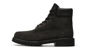 Timberland 6″ Boot Black Nubuck Premium