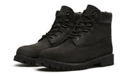 Timberland 6″ Boot Black Nubuck Premium - zdjęcie 2
