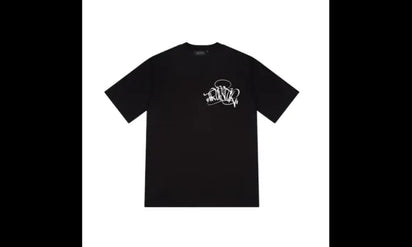 Trapstar All City Tee Black - widok z drugiego boku - Premium Quality