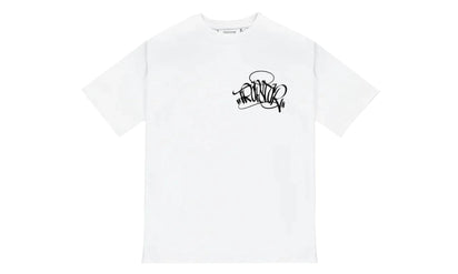 Trapstar All City Tee White - widok z drugiego boku - Premium Quality