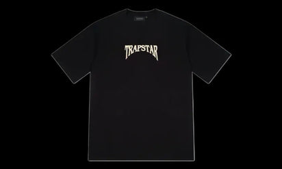 Trapstar Trapstar Panthera Tee Black - widok główny z boku - Streetwear