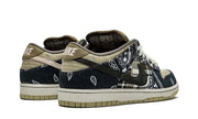 Travis Scott x Nike Dunk Low Premium QS SB "Cactus Jack" - zdjęcie 3