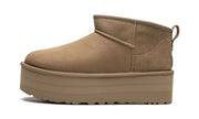 UGG Classic Ultra Mini Platform Boot Chestnut (Women's)