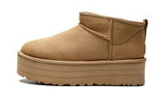 UGG Classic Ultra Mini Platform Driftwood