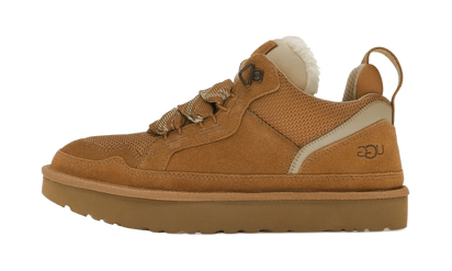 UGG UGG Lowmel Chestnut - widok główny z boku - Streetwear