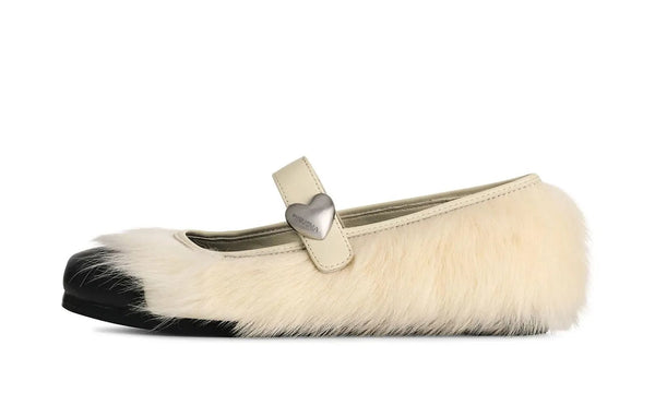 UGG Mary Jane AMBUSH White