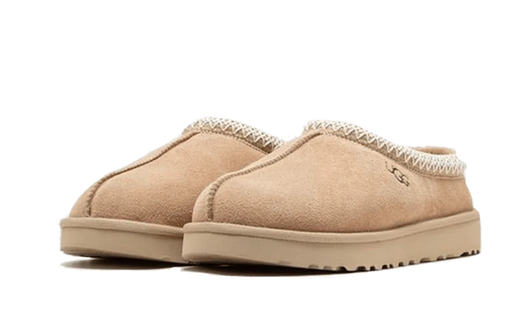 UGG Tasman Slipper Mustard Seed - Kup oryginalne UGG Tasman Slipper Mustard Seed - widok z drugiego boku - Sneakersy