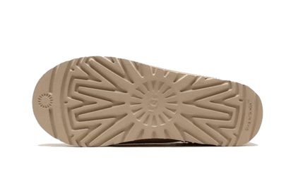 100% Oryginalne UGG Tasman Slipper Mustard Seed - widok z tyłu - 2025.00 PLN