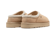 Buty UGG UGG Tasman Slipper Mustard Seed - widok z przodu - Rozmiary EU