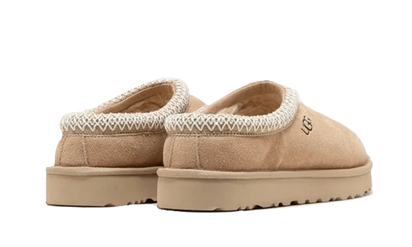 Buty UGG UGG Tasman Slipper Mustard Seed - widok z przodu - Rozmiary EU