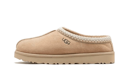 UGG UGG Tasman Slipper Mustard Seed biały-brązowy - widok główny z boku | Saturaise.com