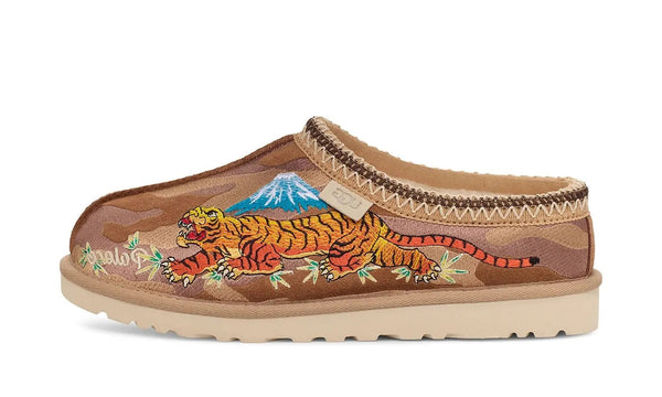 UGG Tasman Slipper Palace Chestnut Camo