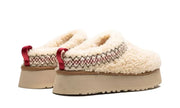 UGG Tazz Braid Natural - zdjęcie 3