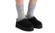 UGG Tazz Slipper Black - zdjęcie 4