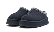 Kup oryginalne UGG Tazz Slipper Eve Blue - widok z drugiego boku - Sneakersy